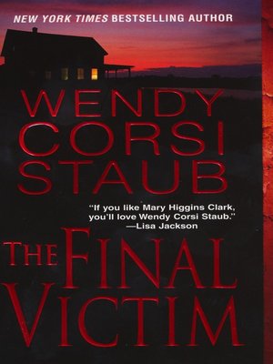 cover image of The Final Victim
